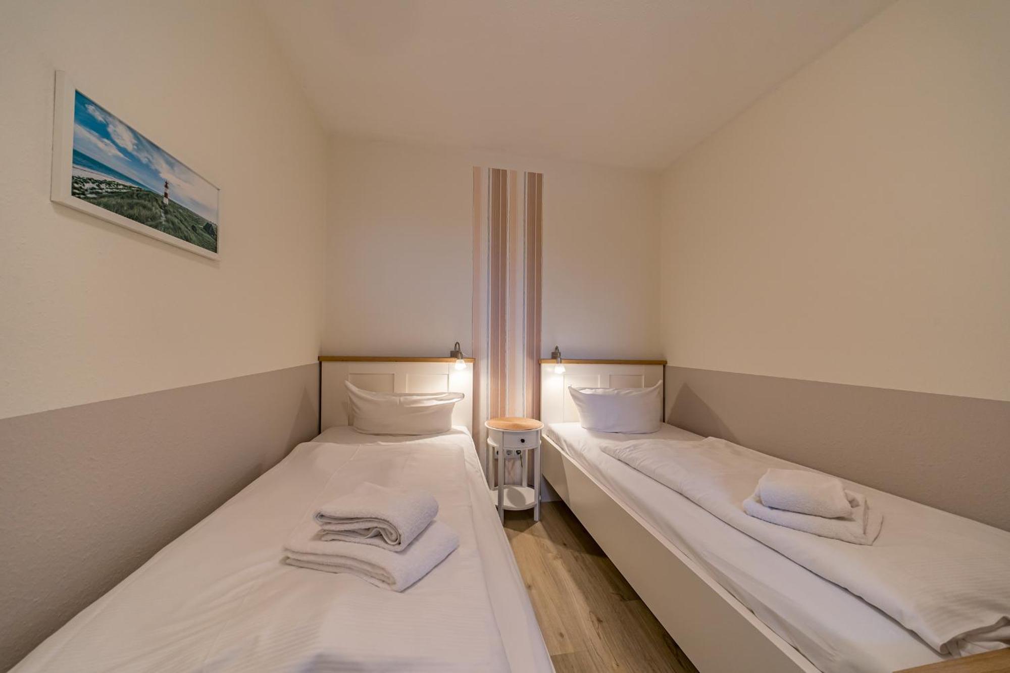 Hus Jadekieker Hus Jadekieker 03 Lägenhet Schillig Exteriör bild
